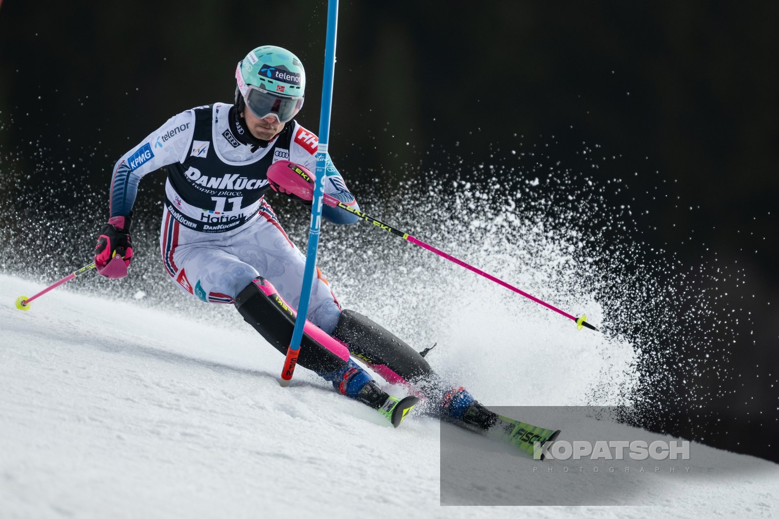 Eirik Hystad Solberg · 2026 Alpine Skiing World Cup Final Kvitfjell Hafjell