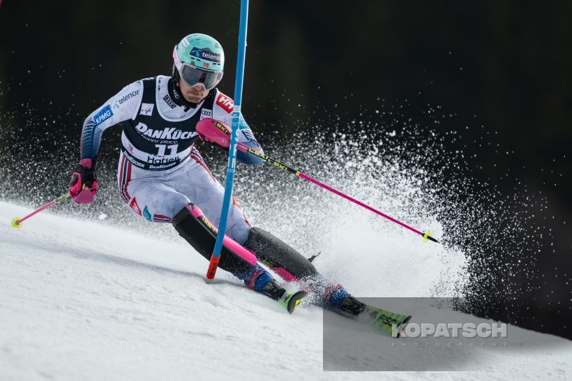 Eirik Hystad Solberg, 2026 Alpine Skiing World Cup Final Kvitfjell Hafjell