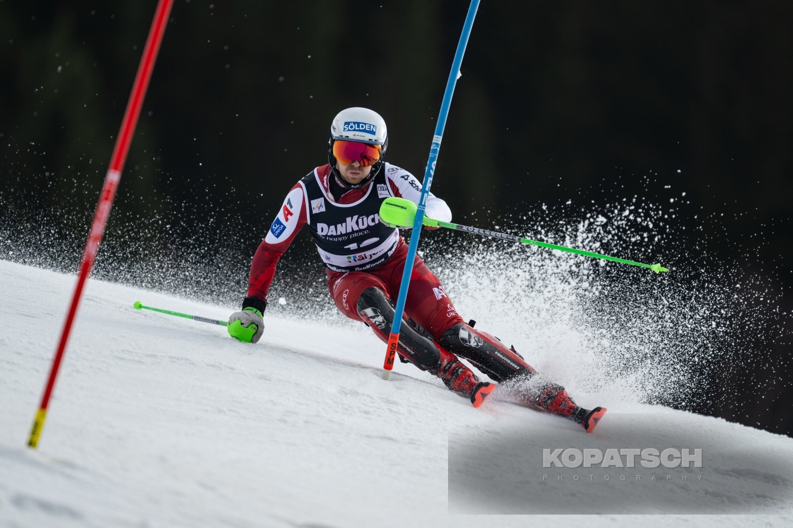 Fabio Gstrein · 2026 Alpine Skiing World Cup Final Kvitfjell Hafjell