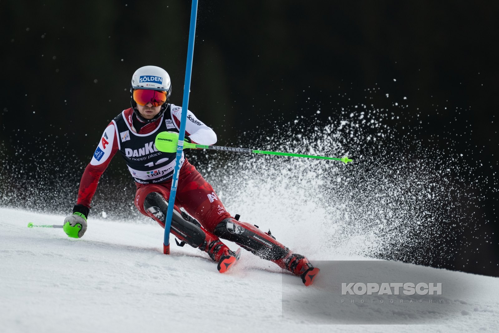 Fabio Gstrein · 2026 Alpine Skiing World Cup Final Kvitfjell Hafjell