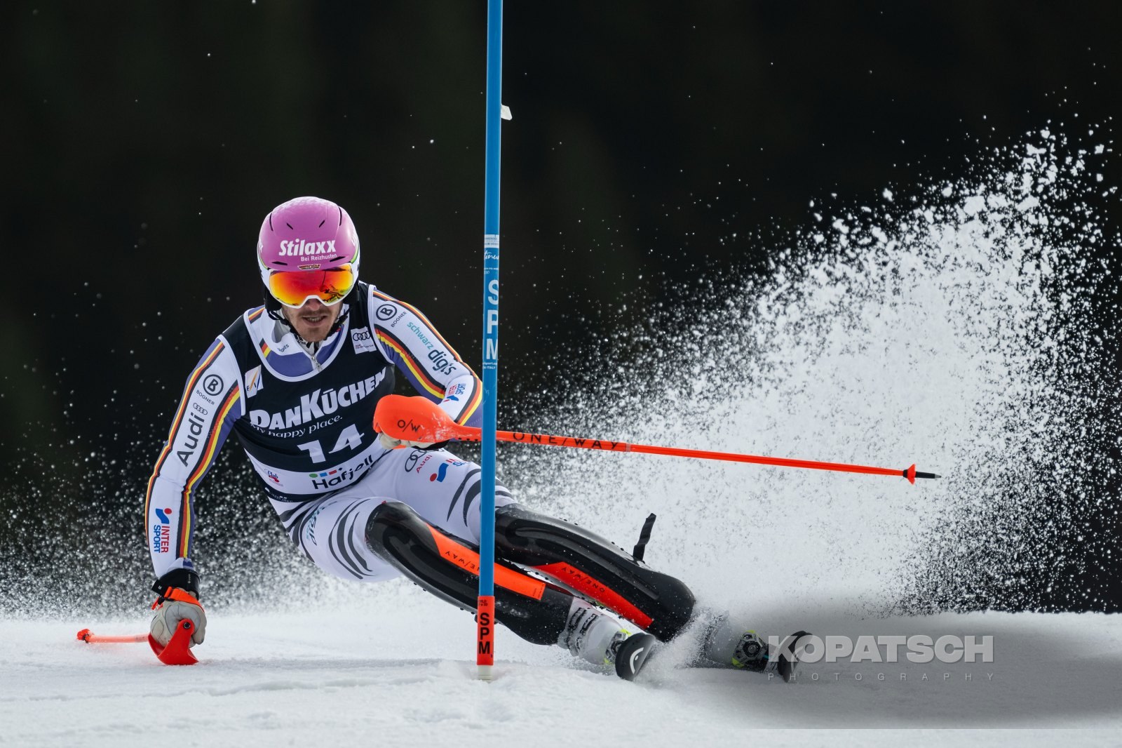 Linus Strasser · 2026 Alpine Skiing World Cup Final Kvitfjell Hafjell