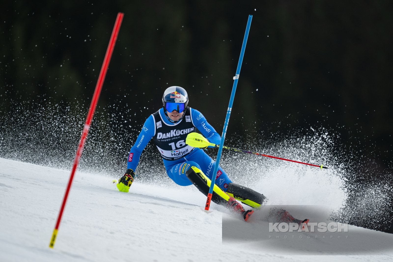 Alex Vinatzer · 2026 Alpine Skiing World Cup Final Kvitfjell Hafjell