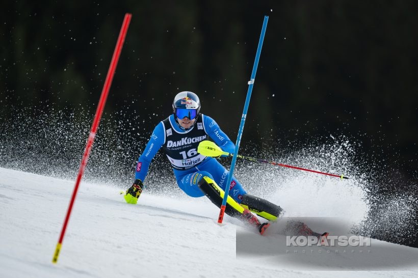 Alex Vinatzer, 2026 Alpine Skiing World Cup Final Kvitfjell Hafjell