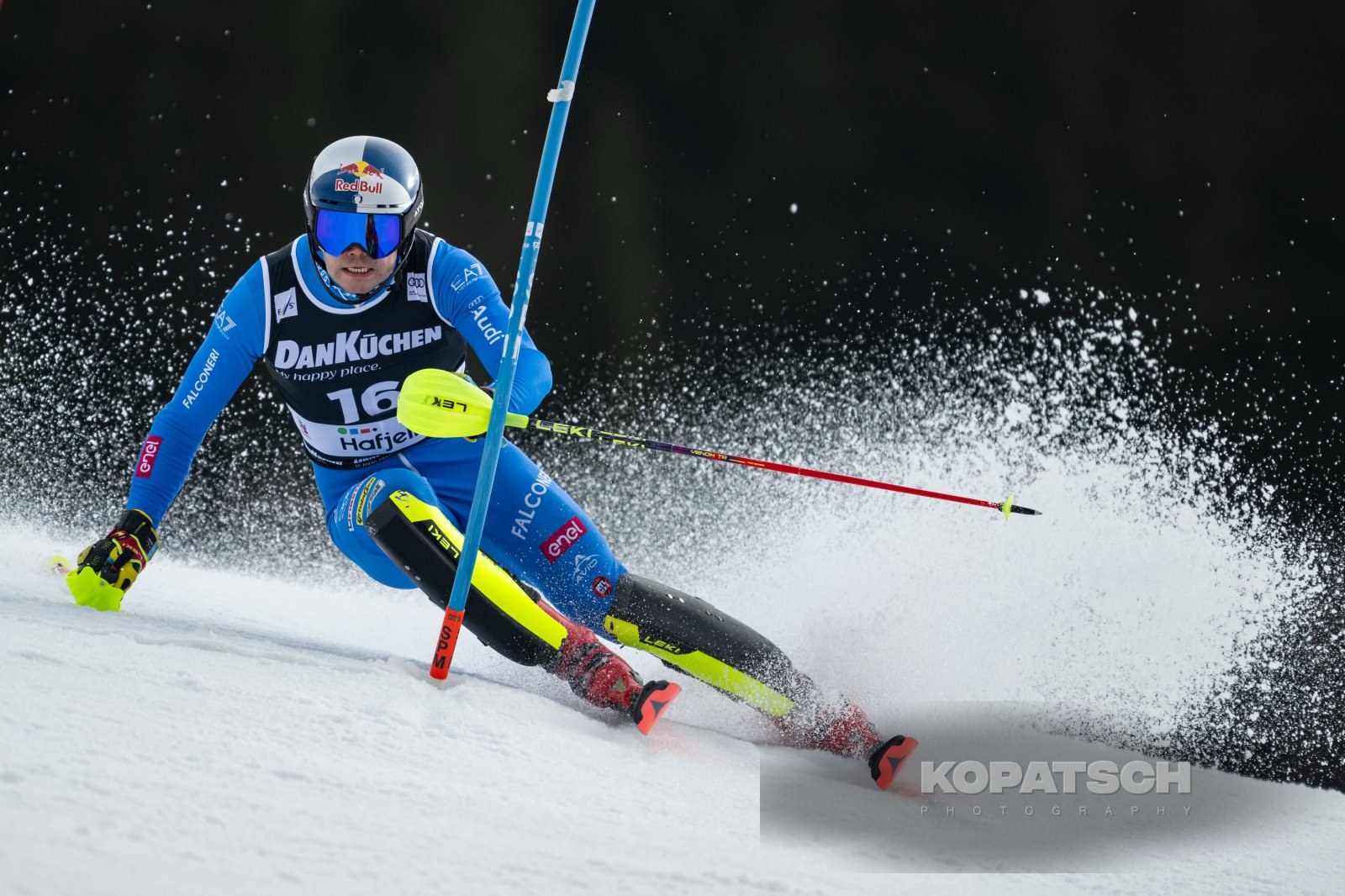 Alex Vinatzer · 2026 Alpine Skiing World Cup Final Kvitfjell Hafjell