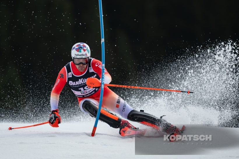 Daniel Yule, 2026 Alpine Skiing World Cup Final Kvitfjell Hafjell