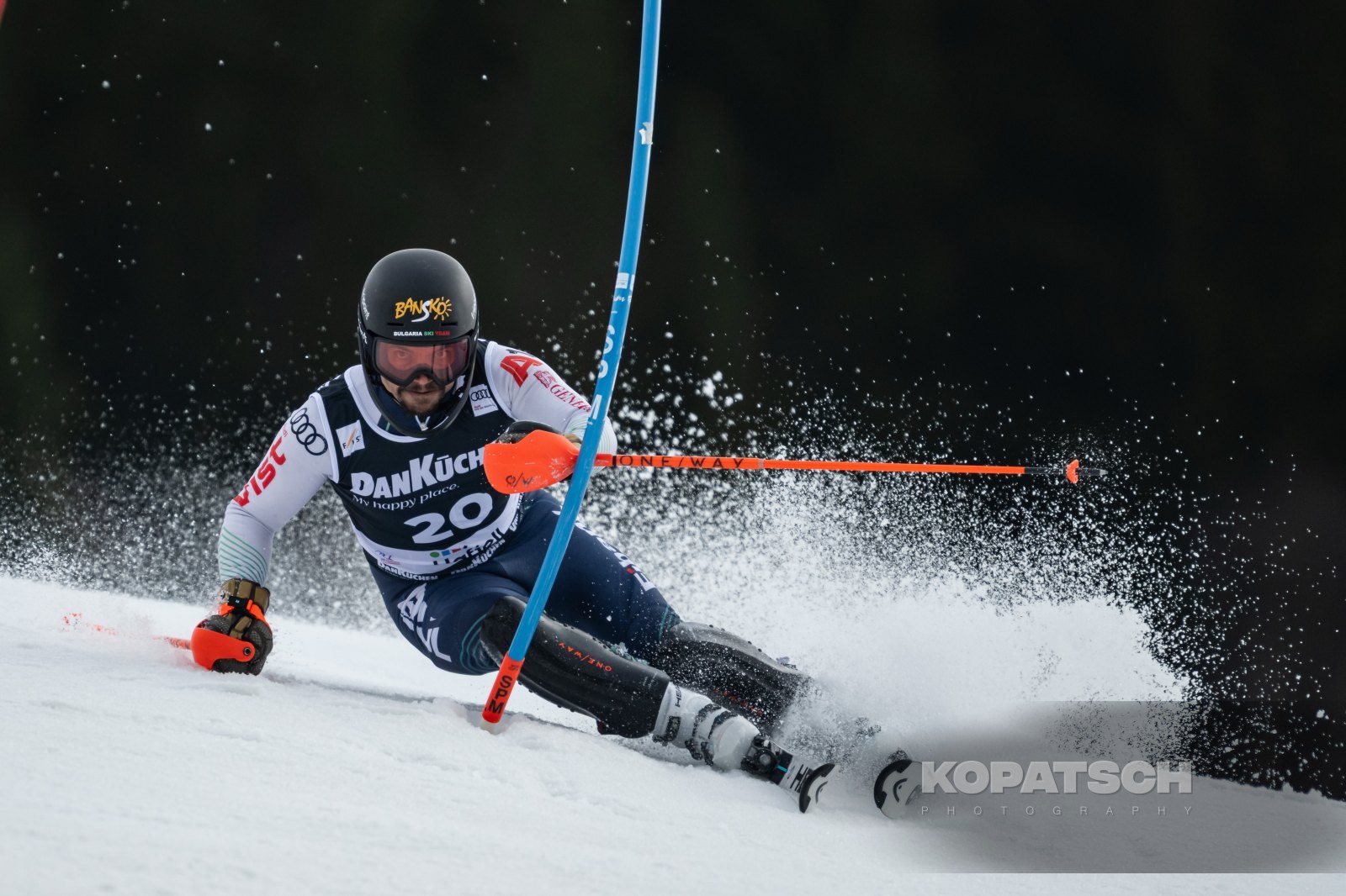 Albert Popov · 2026 Alpine Skiing World Cup Final Kvitfjell Hafjell
