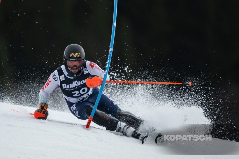 Albert Popov, 2026 Alpine Skiing World Cup Final Kvitfjell Hafjell