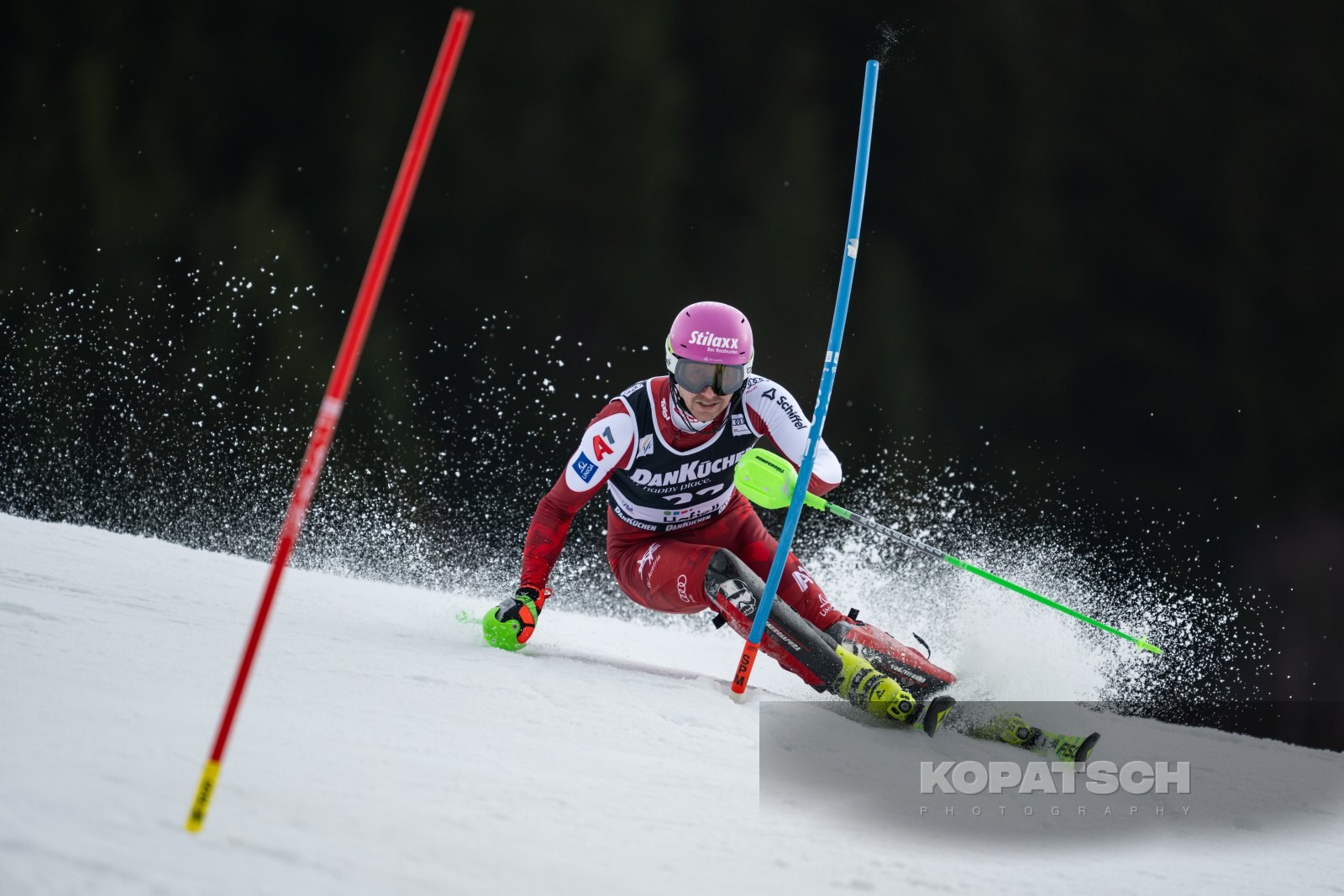 Dominik Raschner · 2026 Alpine Skiing World Cup Final Kvitfjell Hafjell