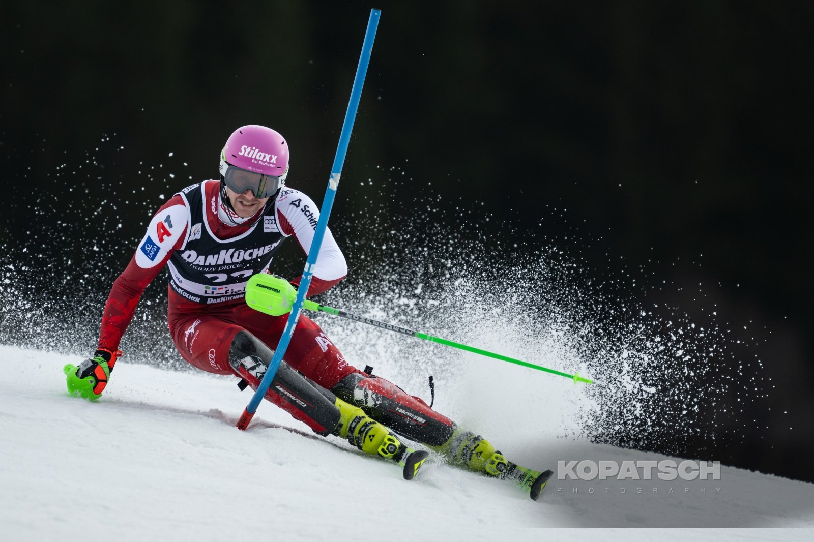 Dominik Raschner · 2026 Alpine Skiing World Cup Final Kvitfjell Hafjell