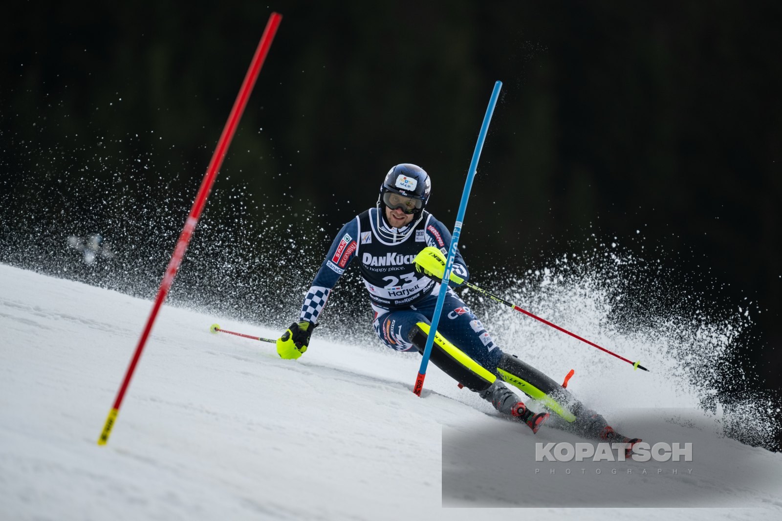 Samuel Kolega · 2026 Alpine Skiing World Cup Final Kvitfjell Hafjell