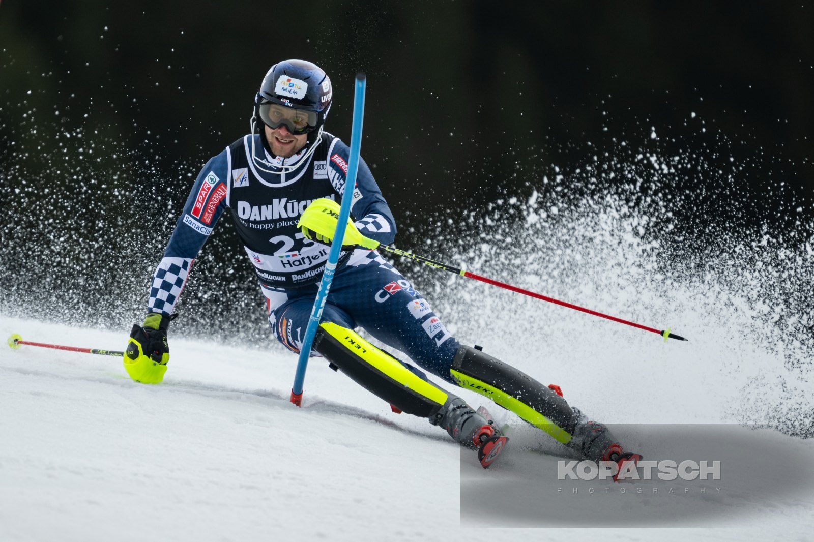 Samuel Kolega · 2026 Alpine Skiing World Cup Final Kvitfjell Hafjell