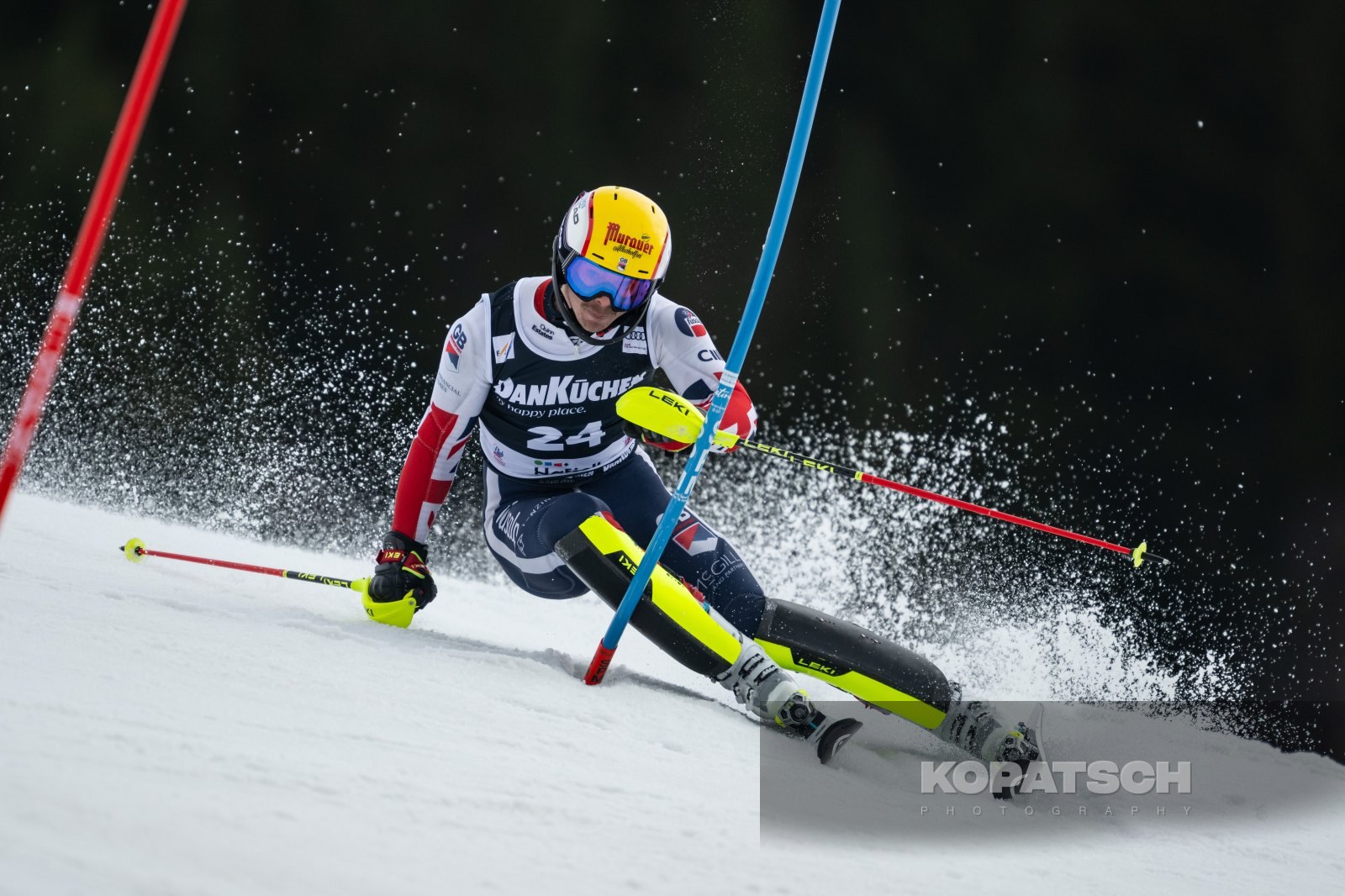 Laurie Taylor · 2026 Alpine Skiing World Cup Final Kvitfjell Hafjell