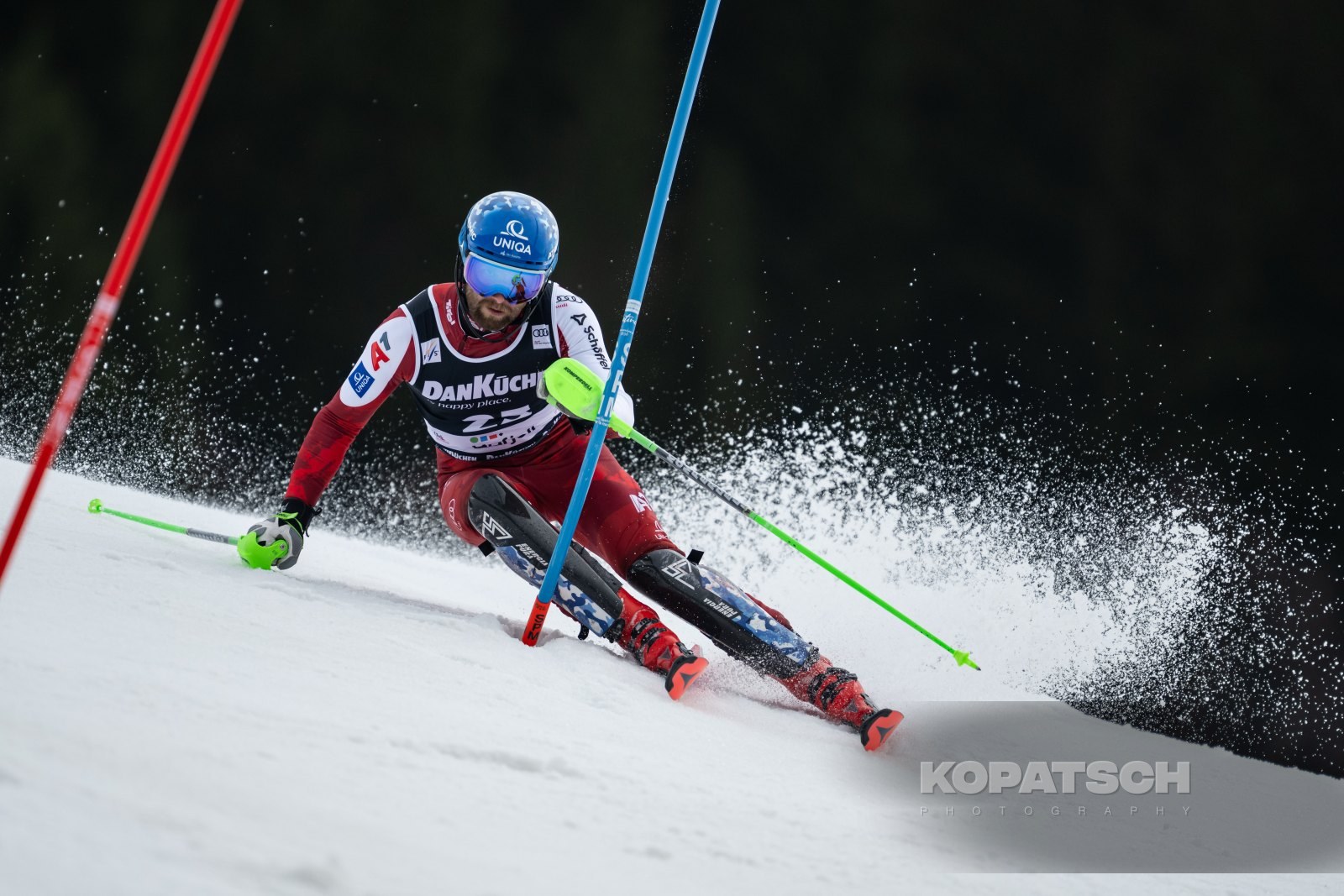 Marco Schwarz · 2026 Alpine Skiing World Cup Final Kvitfjell Hafjell