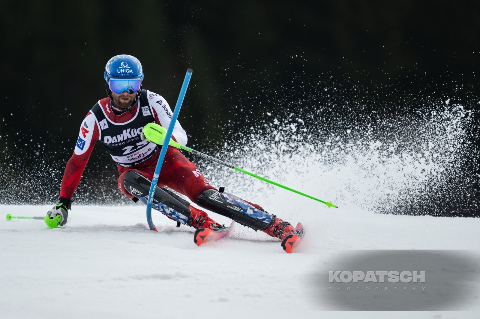 Marco Schwarz · 2026 Alpine Skiing World Cup Final Kvitfjell Hafjell