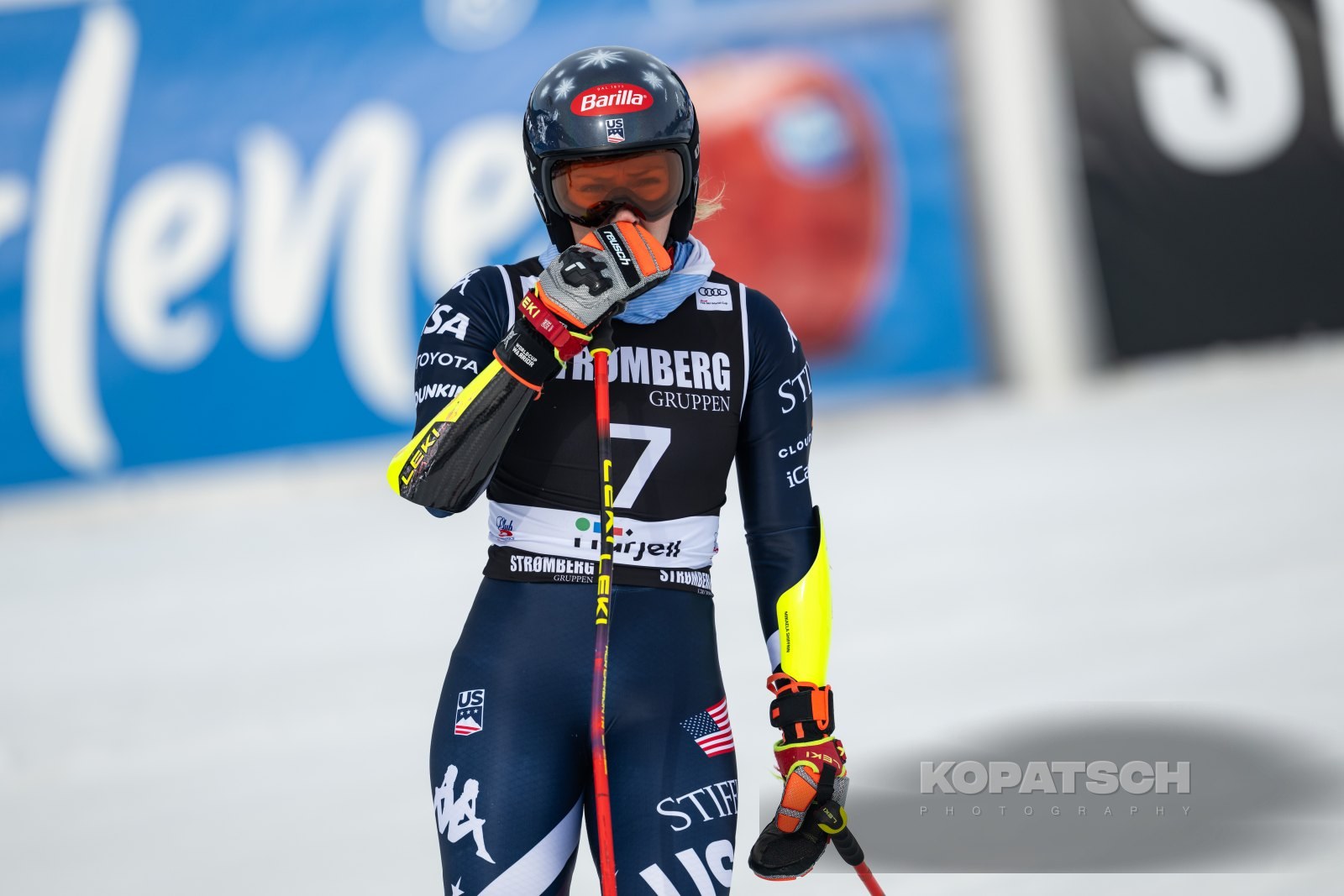 Mikaela Shiffrin · 2026 Alpine Skiing World Cup Final Kvitfjell Hafjell