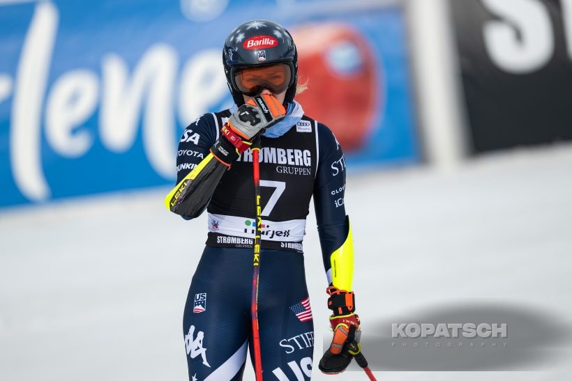 Mikaela Shiffrin, 2026 Alpine Skiing World Cup Final Kvitfjell Hafjell