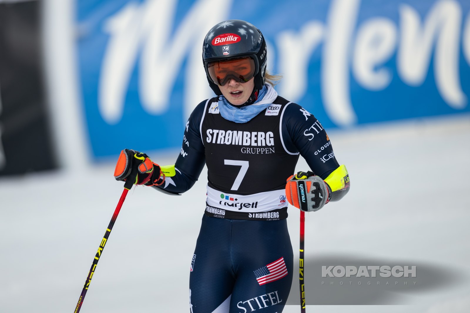 Mikaela Shiffrin · 2026 Alpine Skiing World Cup Final Kvitfjell Hafjell