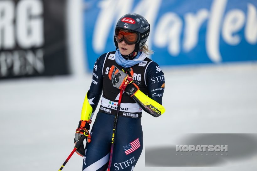 Mikaela Shiffrin, 2026 Alpine Skiing World Cup Final Kvitfjell Hafjell