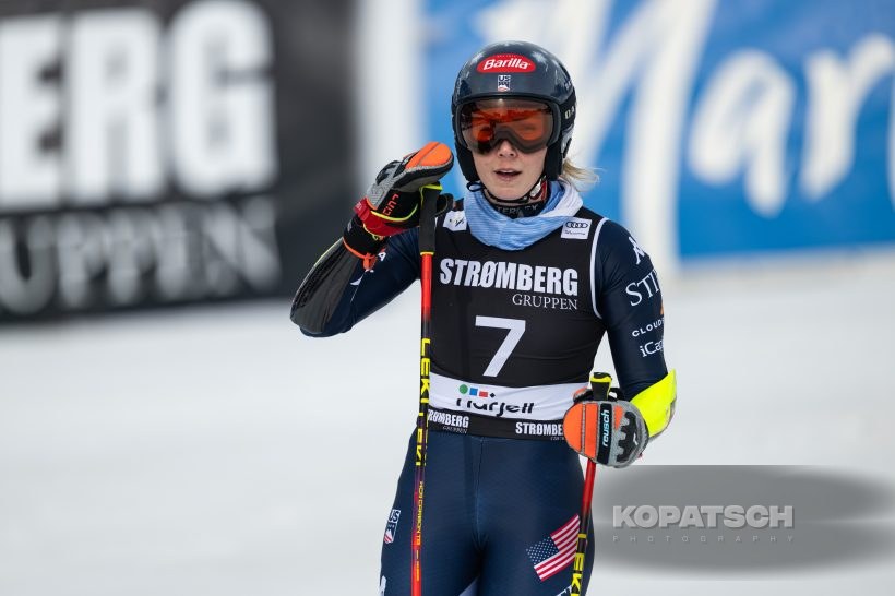 Mikaela Shiffrin, 2026 Alpine Skiing World Cup Final Kvitfjell Hafjell