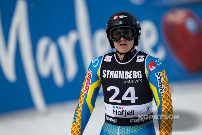 Estelle Alphand, 2026 Alpine Skiing World Cup Final Kvitfjell Hafjell