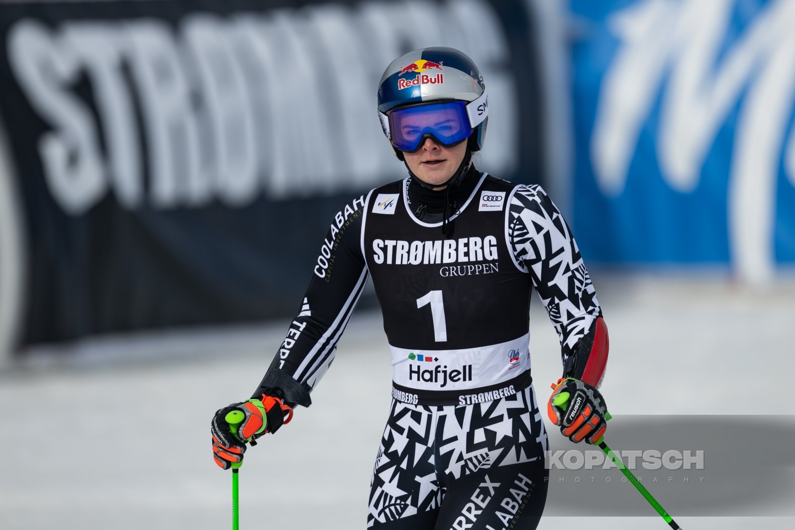 Alice Robinson · 2026 Alpine Skiing World Cup Final Kvitfjell Hafjell