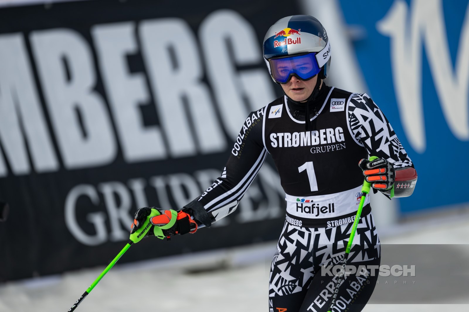 Alice Robinson · 2026 Alpine Skiing World Cup Final Kvitfjell Hafjell