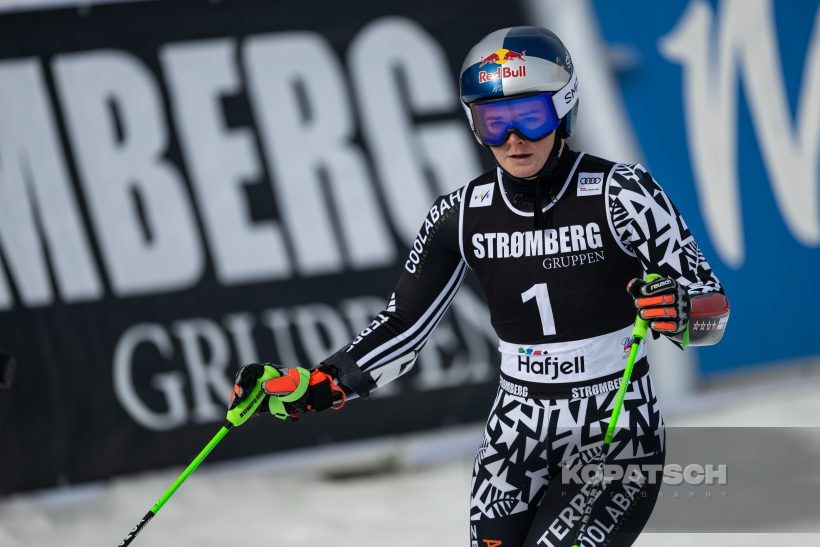 Alice Robinson, 2026 Alpine Skiing World Cup Final Kvitfjell Hafjell