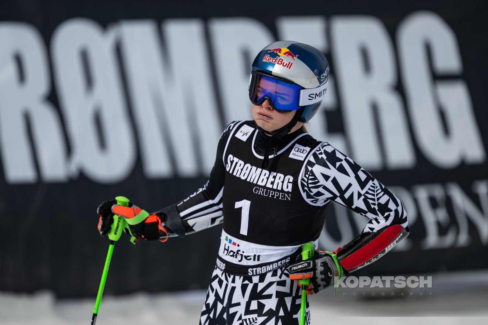Alice Robinson · 2026 Alpine Skiing World Cup Final Kvitfjell Hafjell