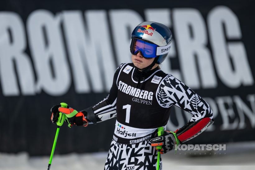 Alice Robinson, 2026 Alpine Skiing World Cup Final Kvitfjell Hafjell