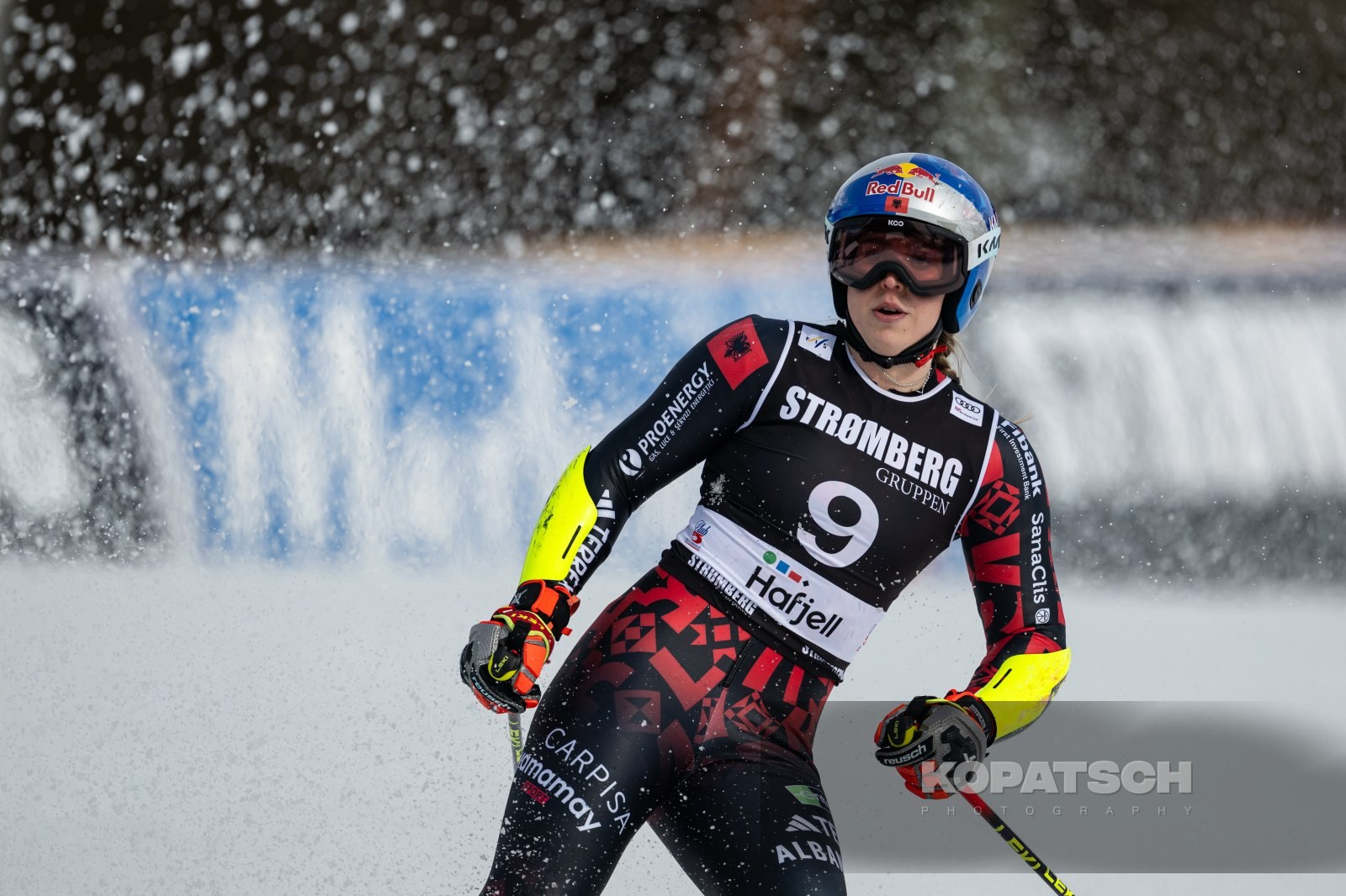 Lara Colturi · 2026 Alpine Skiing World Cup Final Kvitfjell Hafjell