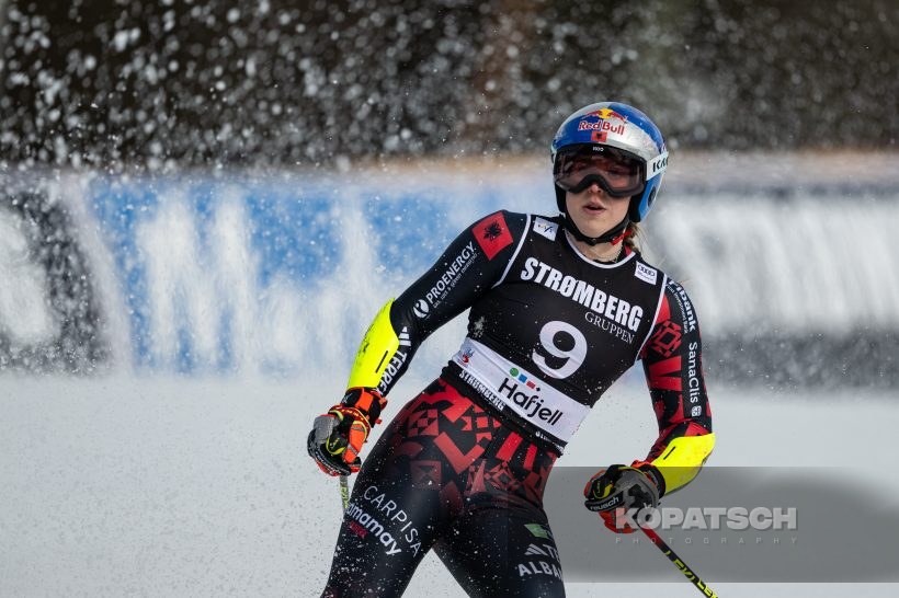 Lara Colturi, 2026 Alpine Skiing World Cup Final Kvitfjell Hafjell