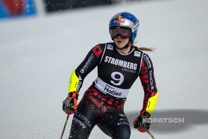 Lara Colturi, 2026 Alpine Skiing World Cup Final Kvitfjell Hafjell