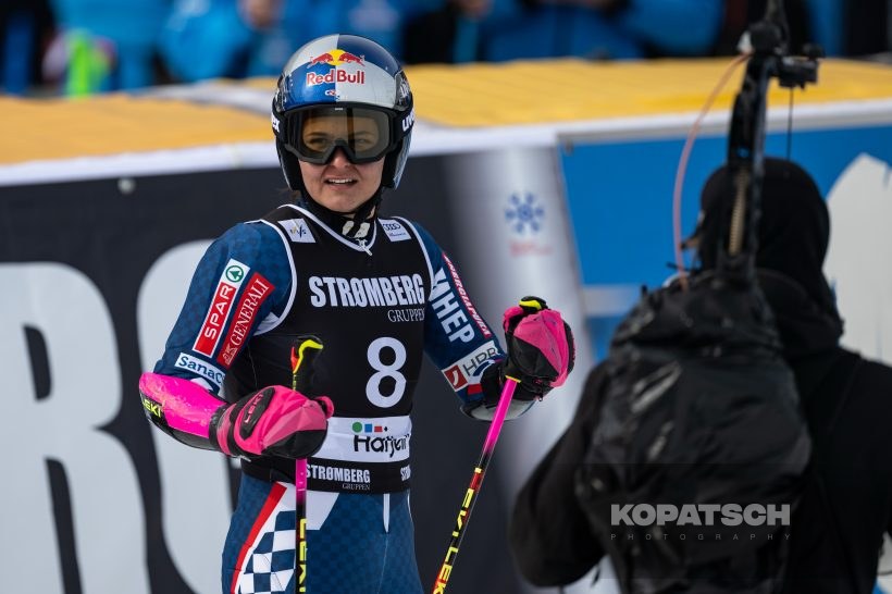 Zrinka Ljutic, 2026 Alpine Skiing World Cup Final Kvitfjell Hafjell