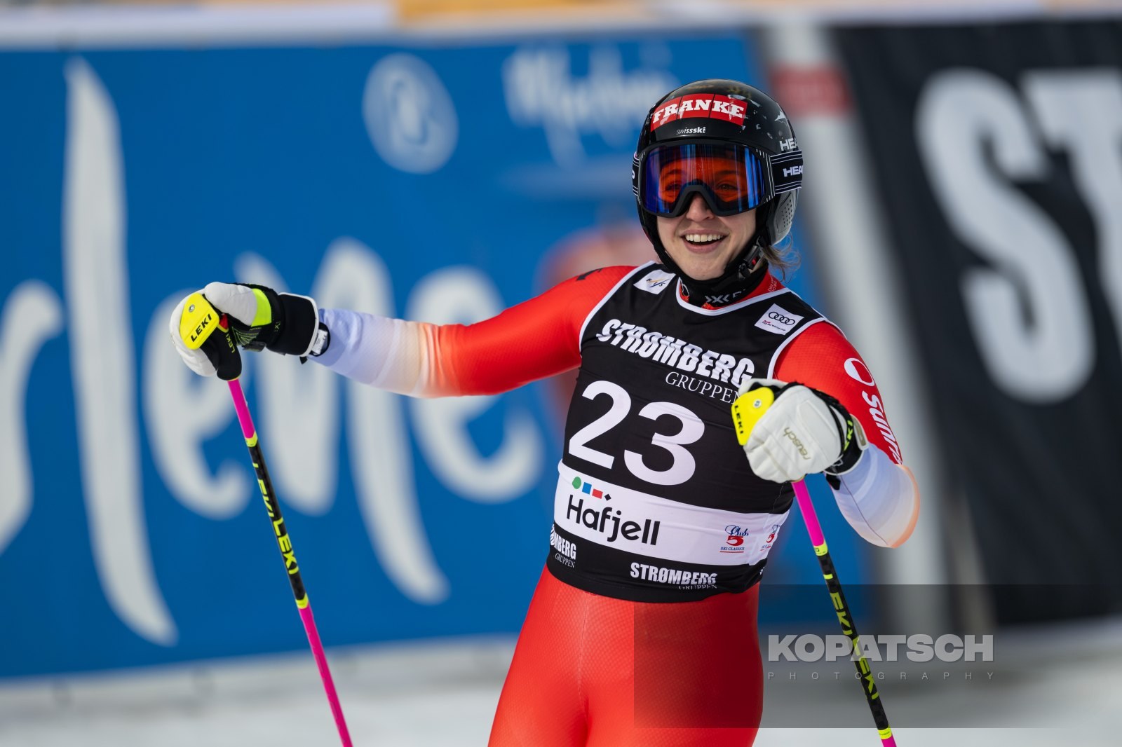 Vanessa Kasper · 2026 Alpine Skiing World Cup Final Kvitfjell Hafjell