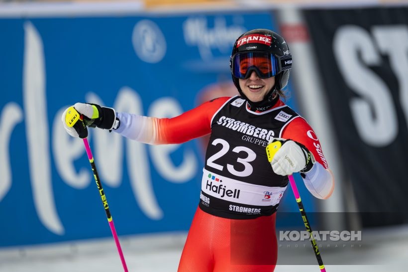 Vanessa Kasper, 2026 Alpine Skiing World Cup Final Kvitfjell Hafjell