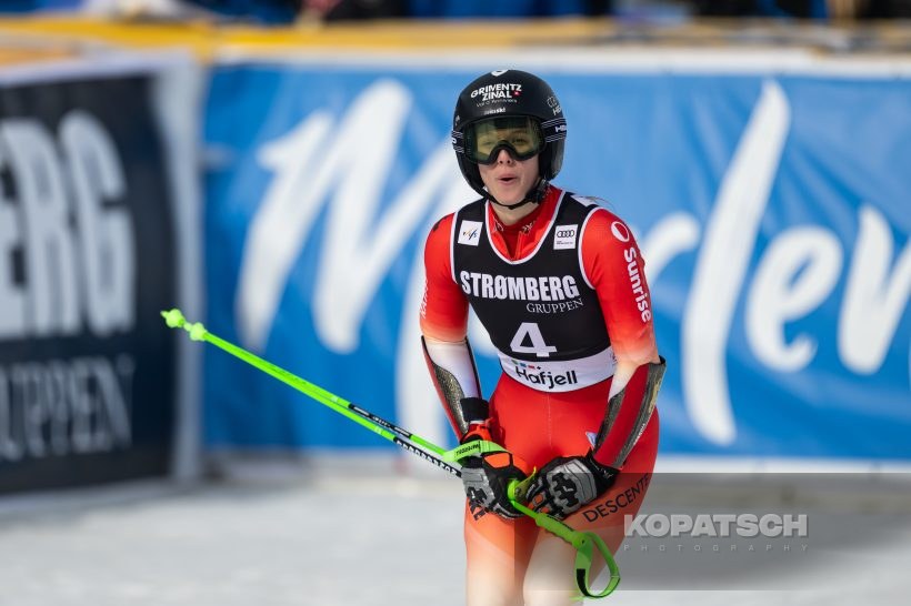 Camille Rast, 2026 Alpine Skiing World Cup Final Kvitfjell Hafjell