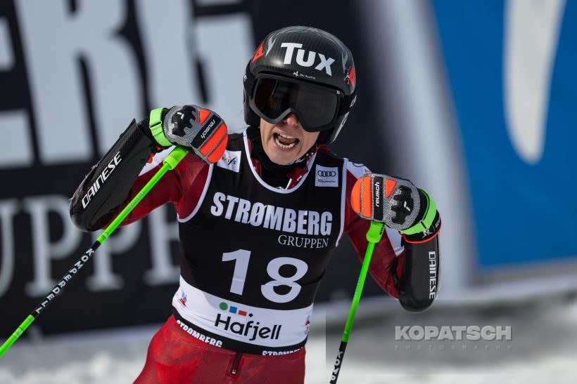 Stephanie Brunner, 2026 Alpine Skiing World Cup Final Kvitfjell Hafjell