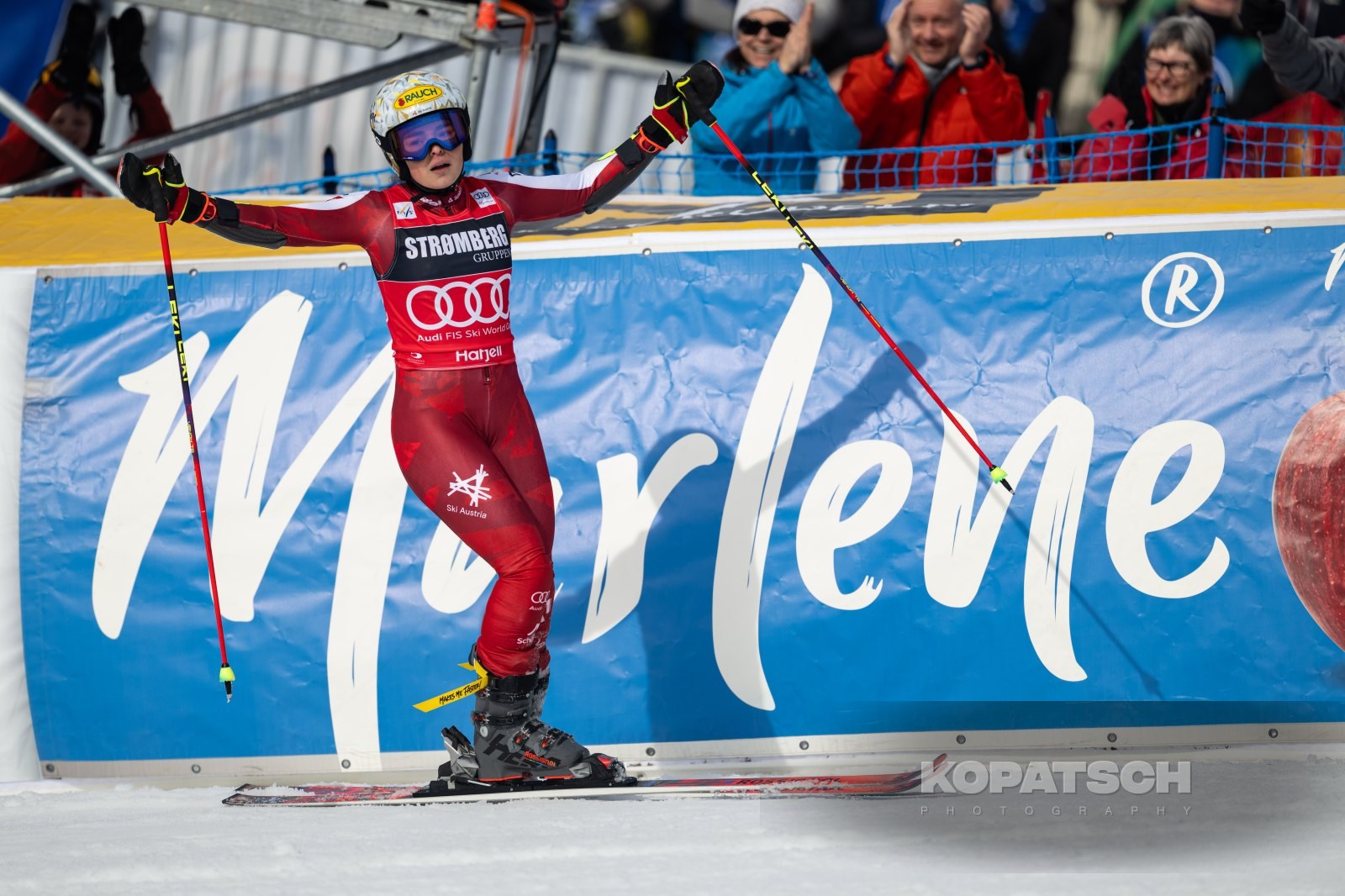 Julia Scheib · 2026 Alpine Skiing World Cup Final Kvitfjell Hafjell