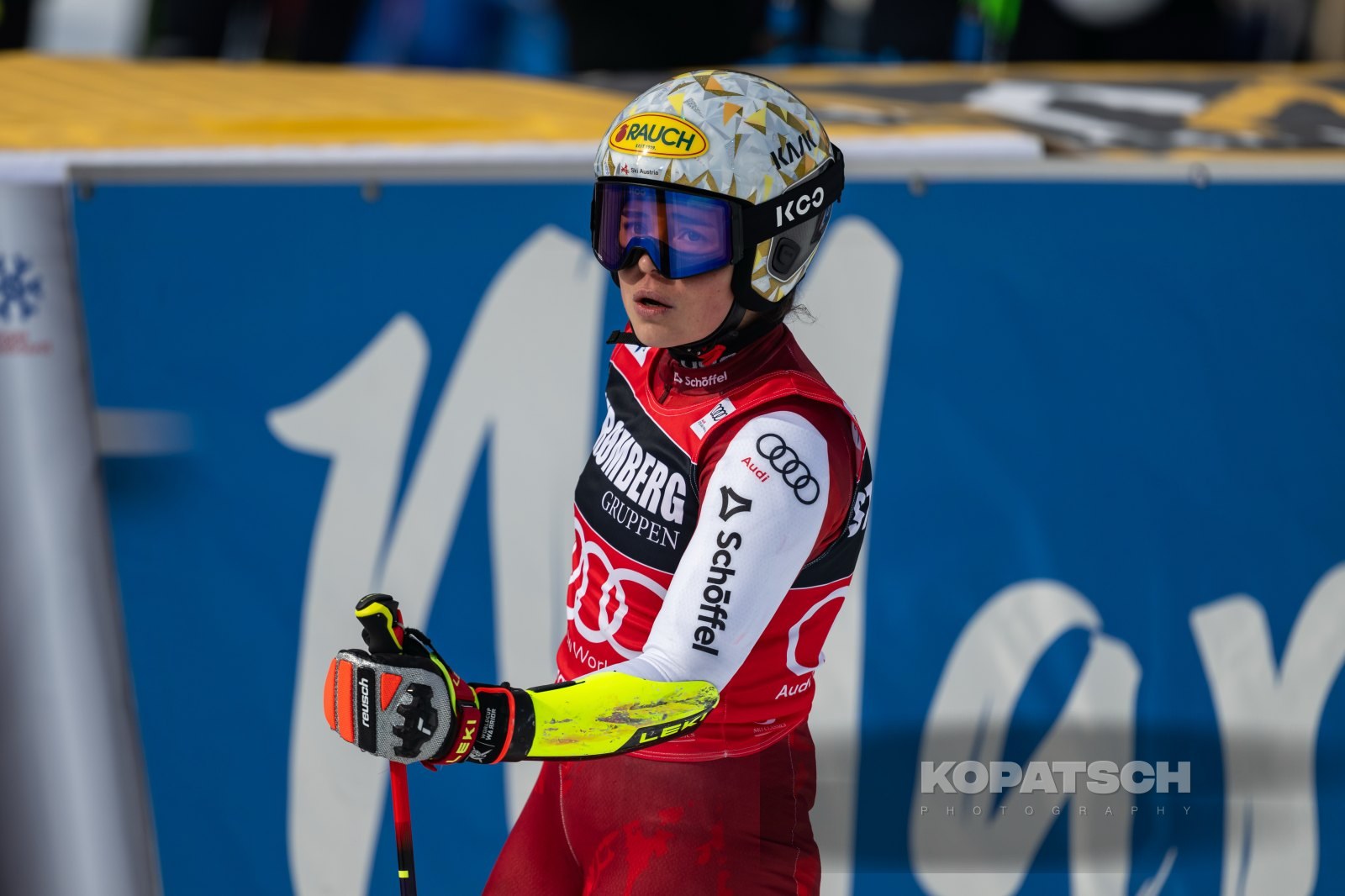 Julia Scheib · 2026 Alpine Skiing World Cup Final Kvitfjell Hafjell