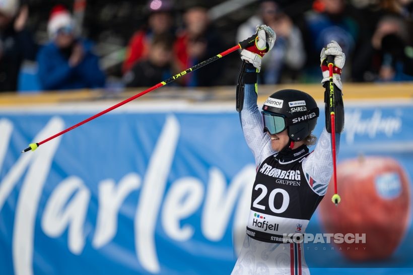 Mina Fuerst Holtmann, 2026 Alpine Skiing World Cup Final Kvitfjell Hafjell