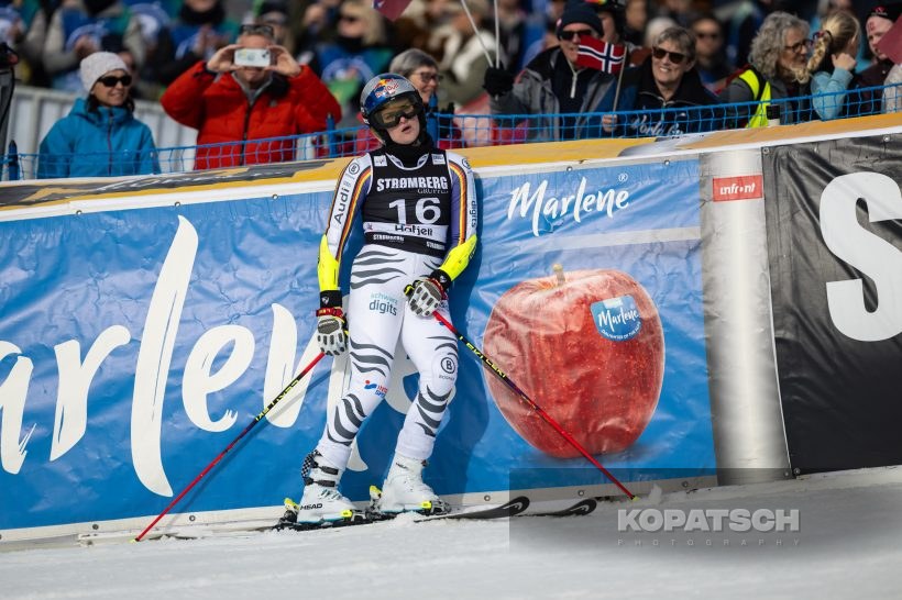 Emma Aicher, 2026 Alpine Skiing World Cup Final Kvitfjell Hafjell