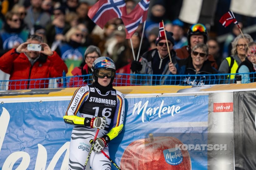 Emma Aicher, 2026 Alpine Skiing World Cup Final Kvitfjell Hafjell