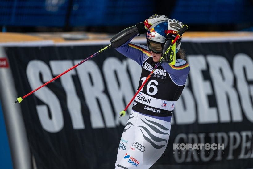 Emma Aicher, 2026 Alpine Skiing World Cup Final Kvitfjell Hafjell