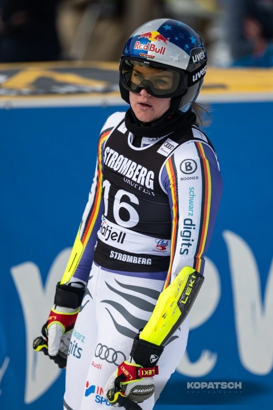 Emma Aicher, 2026 Alpine Skiing World Cup Final Kvitfjell Hafjell