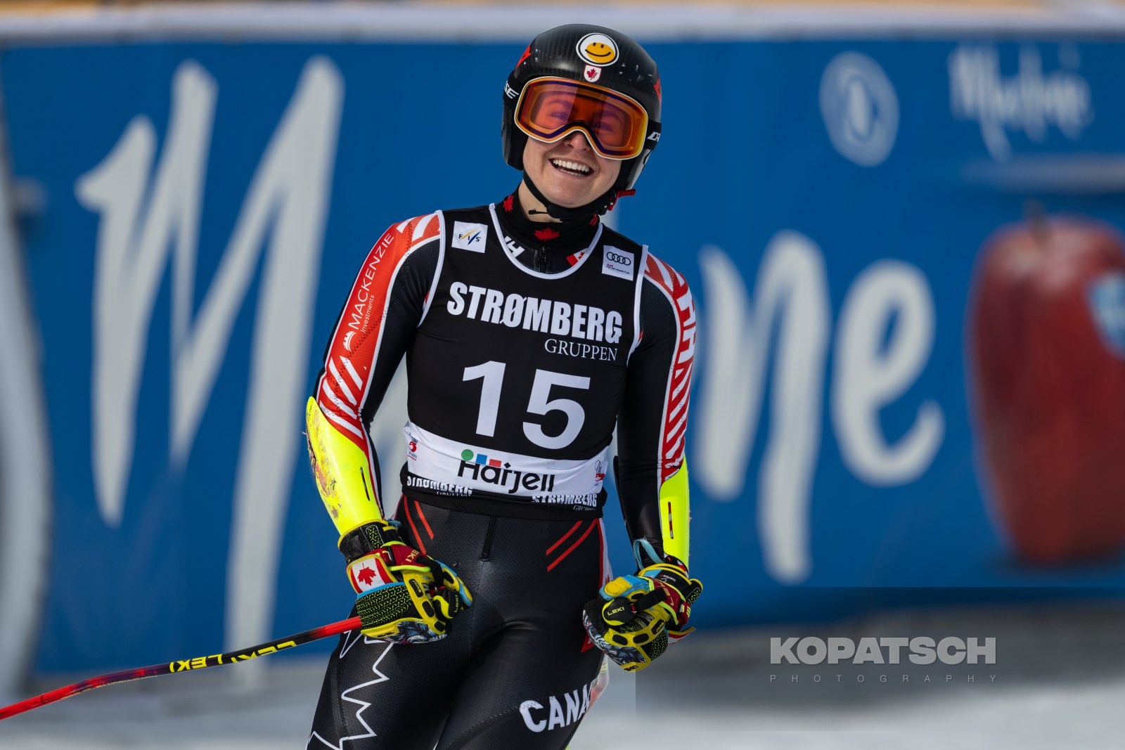 Valerie Grenier · 2026 Alpine Skiing World Cup Final Kvitfjell Hafjell