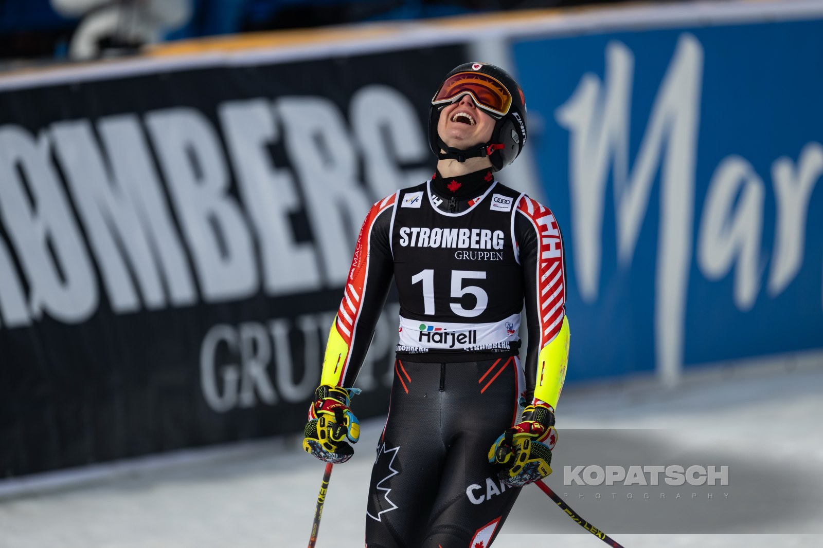 Valerie Grenier · 2026 Alpine Skiing World Cup Final Kvitfjell Hafjell