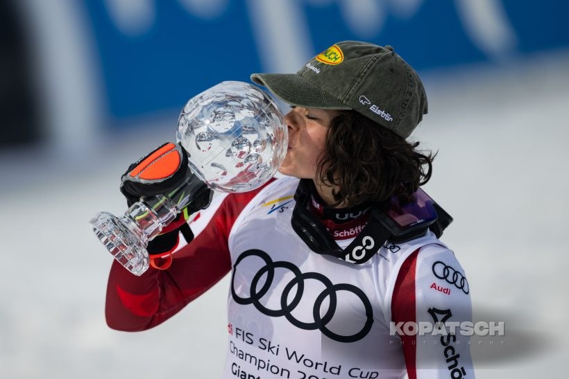 Julia Scheib, 2026 Alpine Skiing World Cup Final Kvitfjell Hafjell