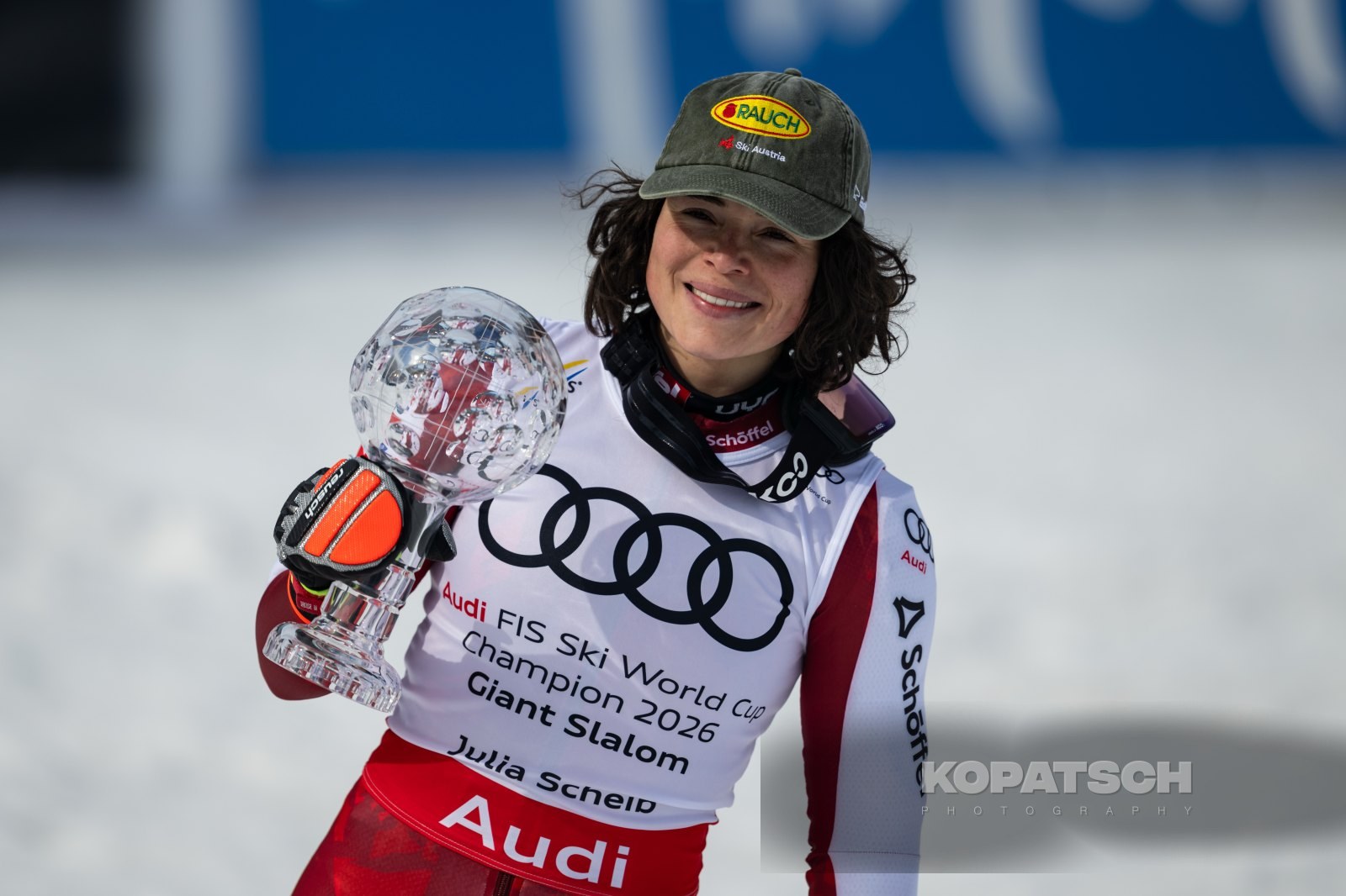 Julia Scheib · 2026 Alpine Skiing World Cup Final Kvitfjell Hafjell