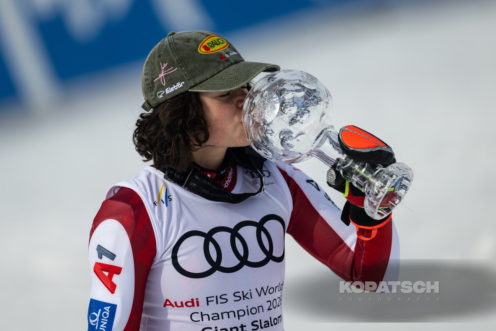 Julia Scheib · 2026 Alpine Skiing World Cup Final Kvitfjell Hafjell