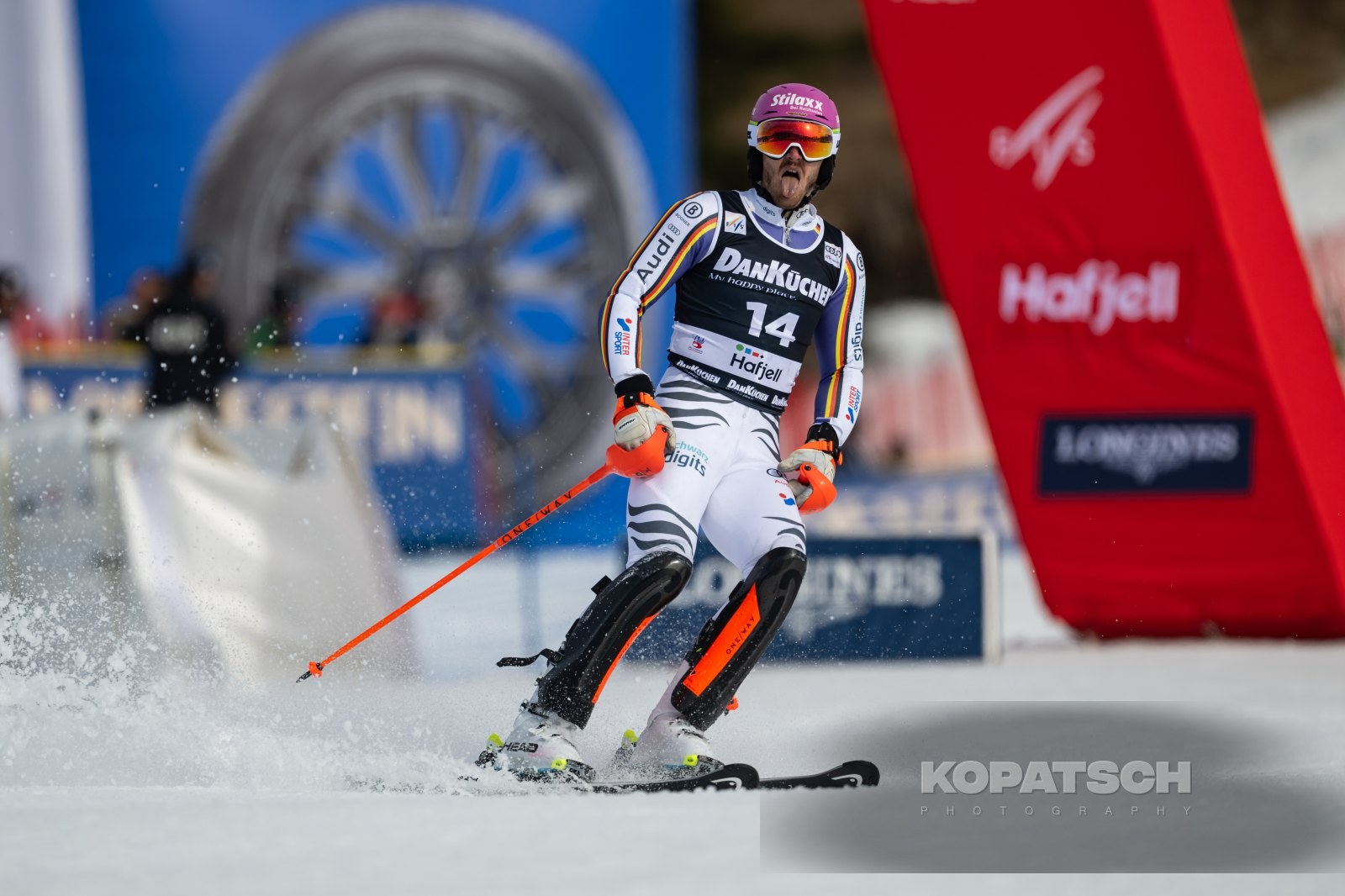 Linus Strasser · 2026 Alpine Skiing World Cup Final Kvitfjell Hafjell